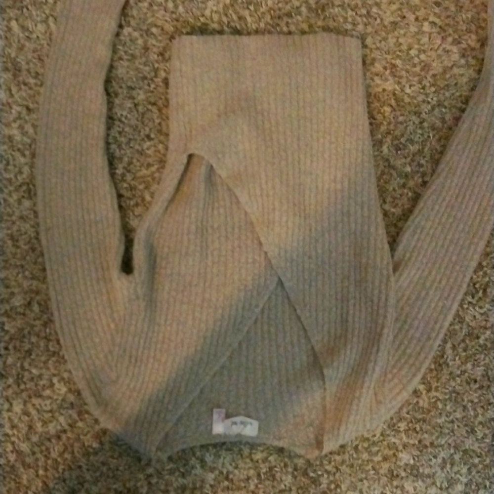 Willow and root  large light brown